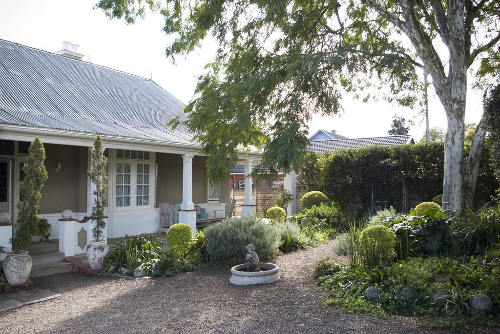 Tancredi B&B Pietermaritzburg Bagian luar foto