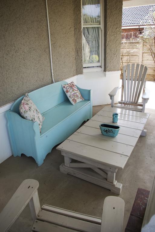 Tancredi B&B Pietermaritzburg Bagian luar foto