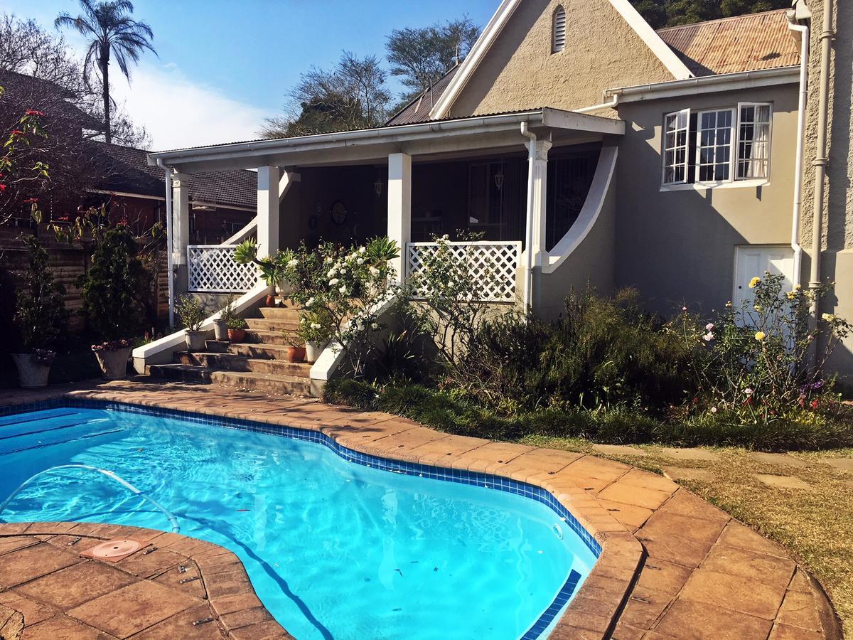 Tancredi B&B Pietermaritzburg Bagian luar foto